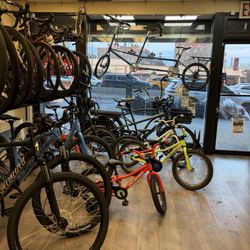 Spin City Cycle