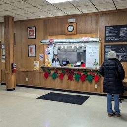 Order spot