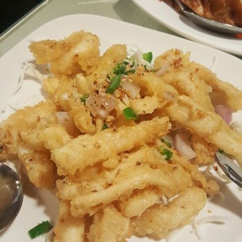 Mai Place Asian Bistro - Salt and Pepper Calamari - Cantonese Near Me - Renton, Washington Mai Place Asian Bistro - Salt and Pepper Calamari - Cantonese Near Me - Renton, Washington