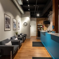 Lakeside Spine & Wellness - Patient Reception Area