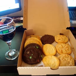 Delivery box