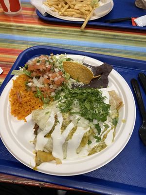 El Taco Riendo by null