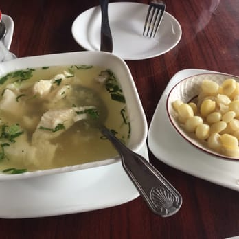 Chalan on the Beach - Authentic Peruvian white corn And soup of the day - Latin American Near Me - Miami Beach, Florida Chalan on the Beach - Authentic Peruvian white corn And soup of the day - Latin American Near Me - Miami Beach, Florida