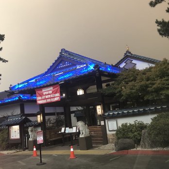 Benihana - Concord - Store front - Sushi Bars Near Me - Concord, California
