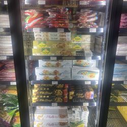Frozen food