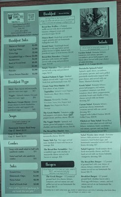 Menu photo 7 Ezma's Bread Box Café Virginia Beach, VA Menu photo 7 Ezma's Bread Box Café Virginia Beach, VA