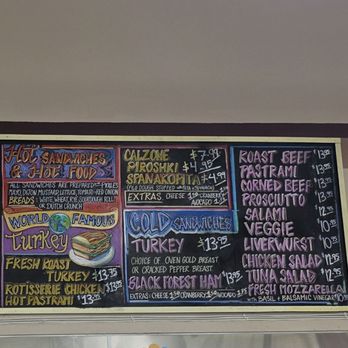 Arguello Super Market - Menu - Grocery Near Me - San Francisco, California