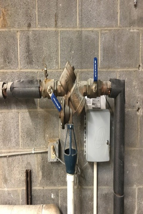 Slide of SIRC Pros Backflows