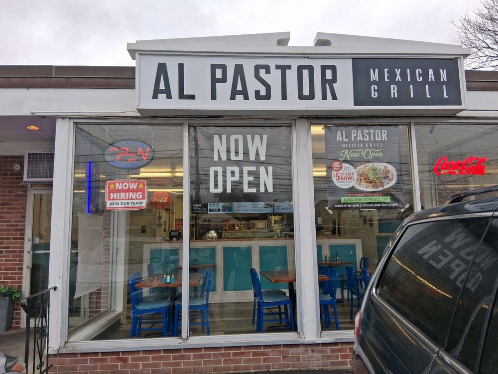 Al Pastor Mexican Grill
