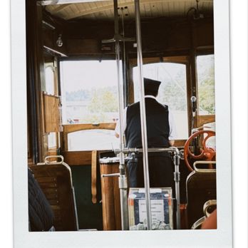 Riverfront Trolley Assoc - Trolley Conductor - Public Transportation Near Me - Astoria, Oregon Riverfront Trolley Assoc - Trolley Conductor - Public Transportation Near Me - Astoria, Oregon