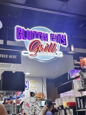 Clutch City Grill by null