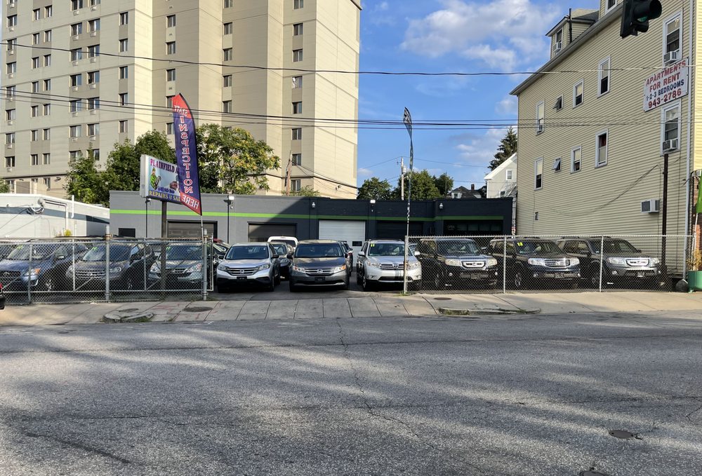 PLAINFIELD AUTO SALES Updated September 2024 292 Plainfield St