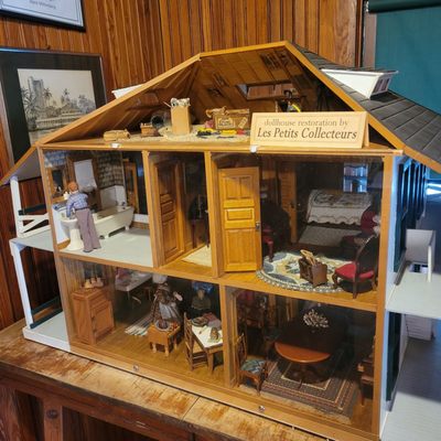 Historic Stranahan House Museum by null