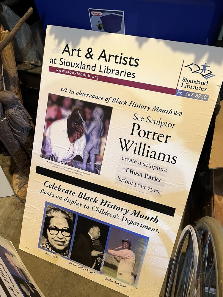 South Dakota African American History Museum - social services organization in Sioux Falls, SD