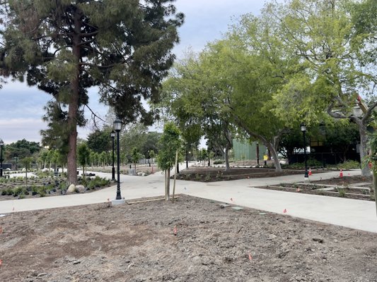 Golden West College by null