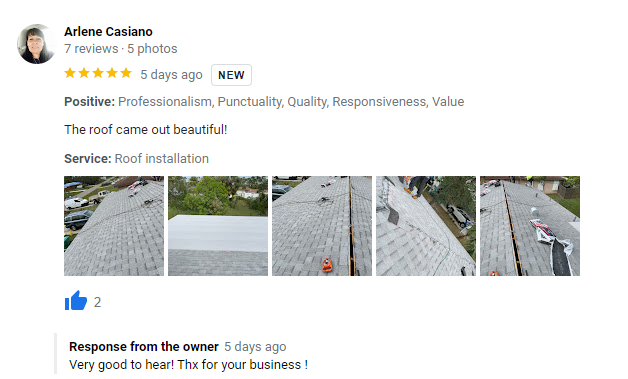 Slide of Florida Premier Roofing