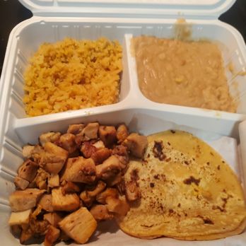 Frida’s Taqueria - Kids chicken meal - Tacos Near Me - Clovis, California Frida’s Taqueria - Kids chicken meal - Tacos Near Me - Clovis, California