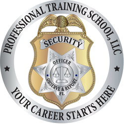 Professional Training School - Rangetrainer.com and Professional Training School logo