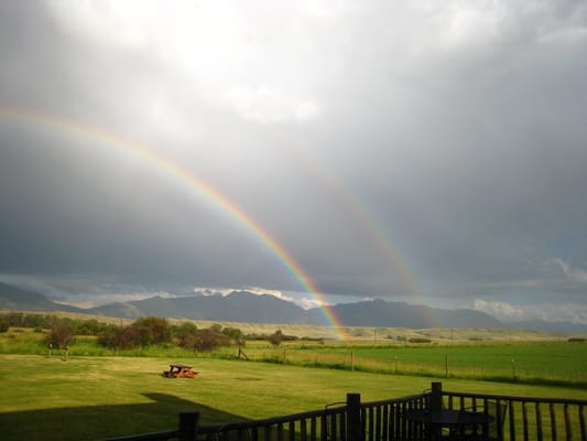 Madison Valley Ranch by null