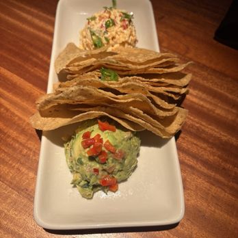 Redrock Canyon Grill - Dip duo - American Near Me - Oklahoma City, Oklahoma Redrock Canyon Grill - Dip duo - American Near Me - Oklahoma City, Oklahoma
