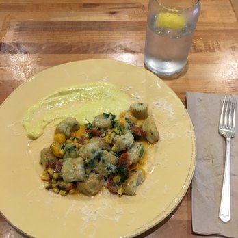 Mother - delightful ricotta gnocchi (October 2018) - Vegetarian Near Me - Sacramento, California