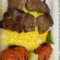 Filet mignon kabobs