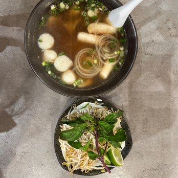 Jia Kitchen - Vietnamese seafood soup - Vietnamese Near Me - Katy, Texas