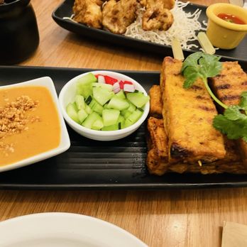 Kati Vegan Thai - Kati Satay. - Thai Near Me - Kirkland, Washington