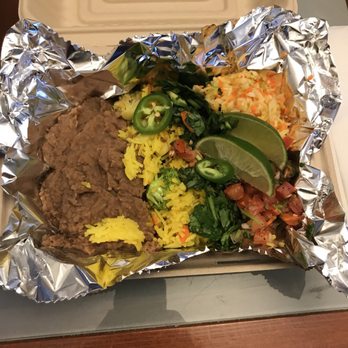 Tumerico - Sides - rice, beans, salsa, and greens! - Vegan Near Me - Tucson, Arizona Tumerico - Sides - rice, beans, salsa, and greens! - Vegan Near Me - Tucson, Arizona