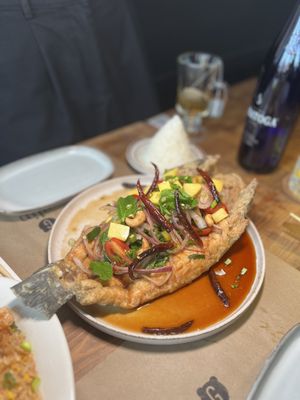 Glin Thai Bistro by null