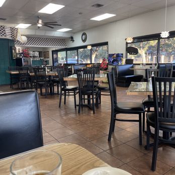 Ubon's Thai Cuisine - Inside dining. Very clean. - Thai Near Me - San Antonio, Texas Ubon's Thai Cuisine - Inside dining. Very clean. - Thai Near Me - San Antonio, Texas