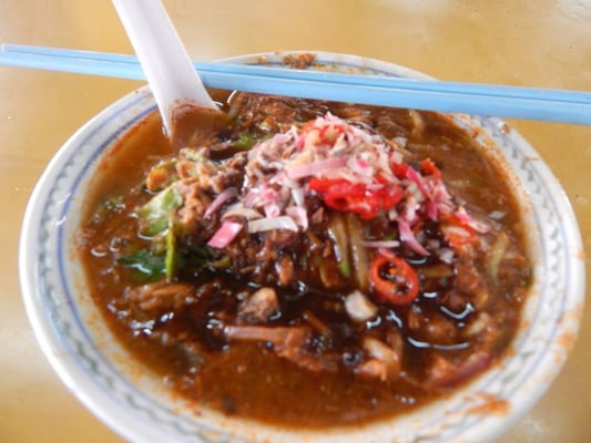 Penang Air Itam Laksa by null