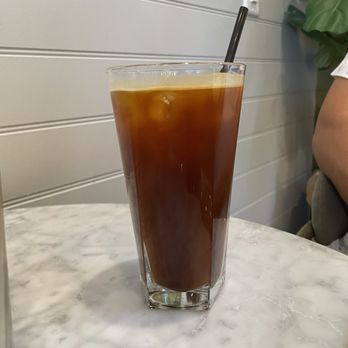Take It Easy Roasters - Americano on ice - Bakeries Near Me - Las Vegas, Nevada Take It Easy Roasters - Americano on ice - Bakeries Near Me - Las Vegas, Nevada