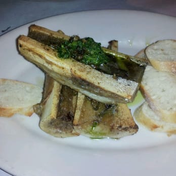 Meddlesome Moth - Beef bone marrow - Bars Near Me - Dallas, Texas Meddlesome Moth - Beef bone marrow - Bars Near Me - Dallas, Texas