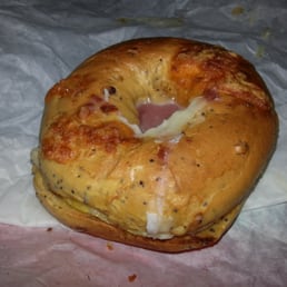 Breakfast Sandwich
