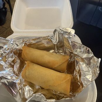 Wings & Rice - Spring rolls - Chicken Wings Near Me - Tucson, Arizona