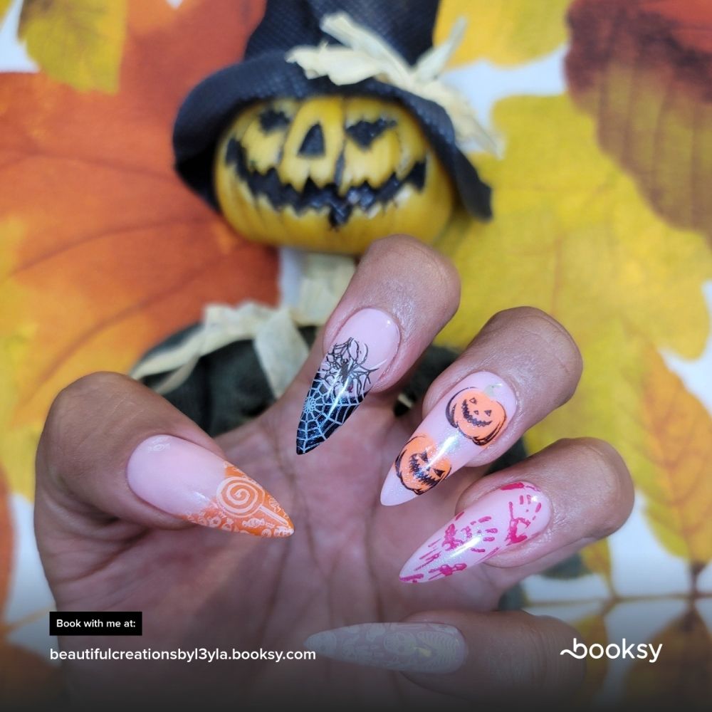 LEYLA NAILS BEAUTIFUL CREATIONS PRIVATE NAILS STUDIO Updated August