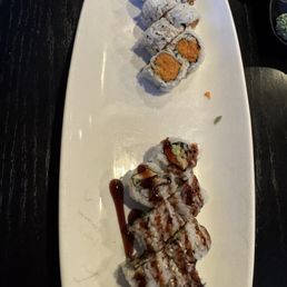 Spicy Salmon Roll