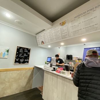 Ocean poke - Poke Near Me - Oceanside, New York