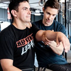 Dan Alcorn, PT, DPT