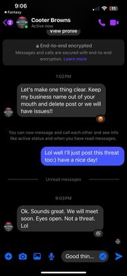 Cooter Brown's by null