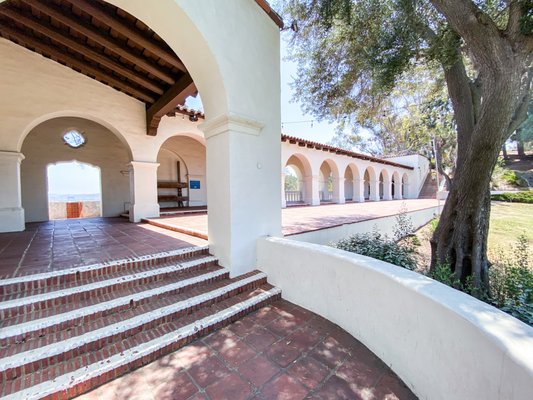 Junípero Serra Museum by null