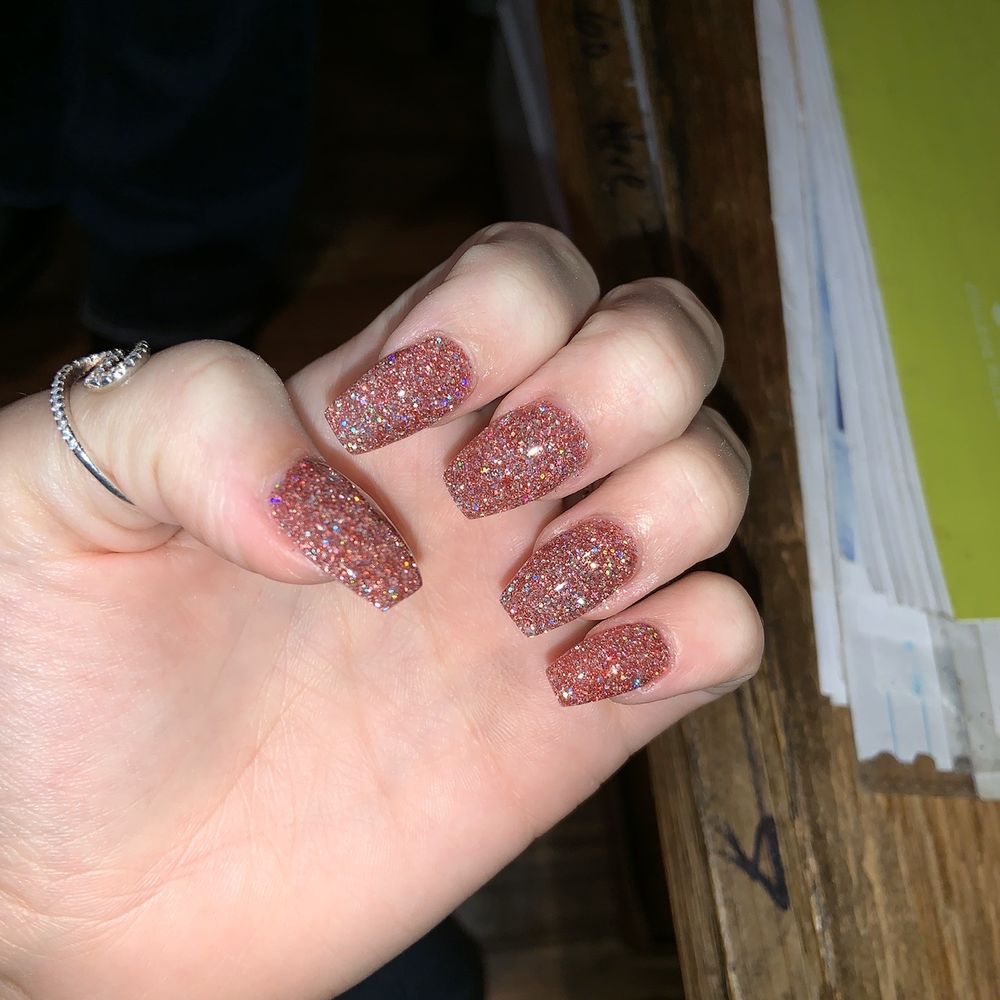 King Nails - Dip powder with Helen - Nail Salons Near Me - Macclenny, Florida King Nails - Dip powder with Helen - Nail Salons Near Me - Macclenny, Florida