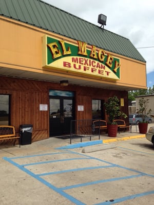 El Magey Mexican Buffet by null