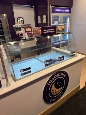 Insomnia Cookies by null
