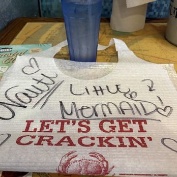 Joe's Crab Shack - Cute bin - Seafood Near Me - Sevierville, Tennessee Joe's Crab Shack - Cute bin - Seafood Near Me - Sevierville, Tennessee