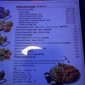 Pelicana Chicken - Menu (September 2025) - Chicken Wings Near Me - Palisades Park, New Jersey Pelicana Chicken - Menu (September 2025) - Chicken Wings Near Me - Palisades Park, New Jersey