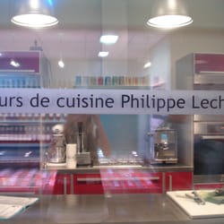 Toqués des Halles - Cours de Cuisine - Philippe LECHAT
