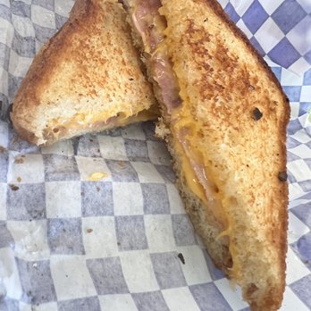 Spinners Cafe - Grilled ham and cheese - American Near Me - Waianae, Hawaii Spinners Cafe - Grilled ham and cheese - American Near Me - Waianae, Hawaii