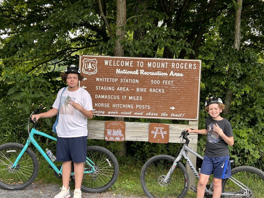 ADVENTURE DAMASCUS CREEPER TRAIL RENTALS Updated October 2024 31